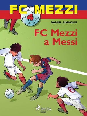 cover image of FC Mezzi 4